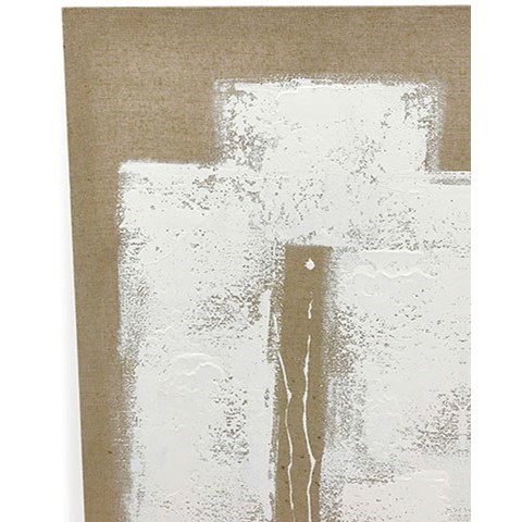 Ashley Signature Design Wall Art A8000325 Tamland Linen/White/Black